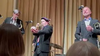Second Line Jazzband - Don't Think Twice It's Allright