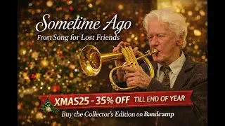 🎺 Tribute album with Ack van Rooyen &ndash; Collector&rsquo;s Edition Jazz Album | XMAS25 Discount Inside