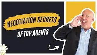Negotiation Secrets of Top Agents - December 11, 2025