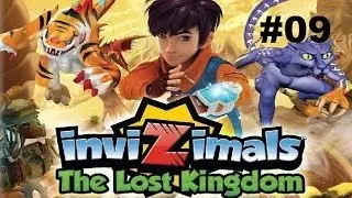 Walkthrough - Invizimals The Lost Kingdom #09