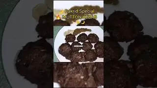 #viralvideo #BakridSpecial #MuttonKebab #EidRecipe #VoiceoverVlog #FoodVlog #Shorts #BakraEid