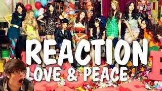 Album Reaction - 
