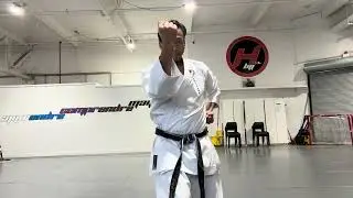 Pinan yodan # andy andria Wado (avec quelques details ) #wikf #fukazawa 