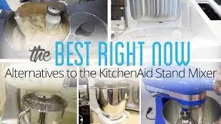 Лучшие альтернативы стационарному миксеру KitchenAid