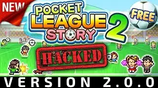 Pocket League Story 2 (2.0.0) | INFINITE GOLD, COINS & MORE !!! | MOD APK Free Download (06/04/2017)