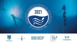 Глубинный чемпионат России по фридайвингу 2021 AIDA - день 4, CWT
