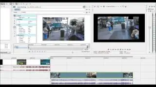 New features of Sony Vegas Pro 12