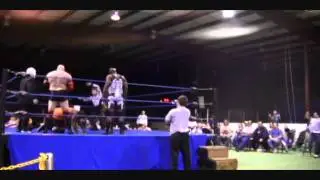 New Focus Wrestling