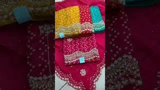 Musleen work suit #tranding #fashion #cotton suit #theboutique #punjabisong