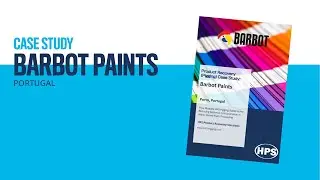 Pigging System Case Study: Barbot Paints
