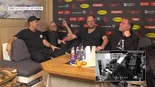 Montafon.TV - Die Fantastischen Vier beim Interview