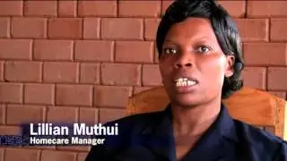 Nyumbani Village