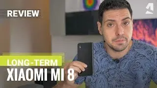 Xiaomi Mi 8 long-term review