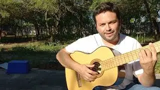Al monte en chamame - Andres Simón Lipisky 
