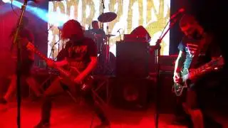 Barizon - Streets Of Rage (20&ordm; Goi&acirc;nia Noise Festival)