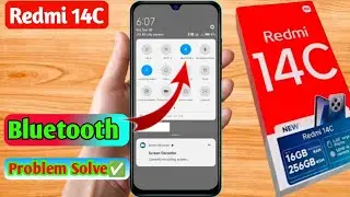 redmi 14c 5g bluetooth problem, redmi 14c 5g bluetooth connect problem