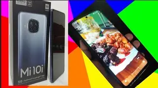 Unboxing MI 10i 5G || First Look Review || MI 10i 5G // Malayalam.