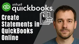 How to Create Statements in QuickBooks Online (2025 Tutorial)