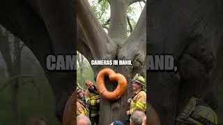 The Peculiar Pretzel Emergency Call