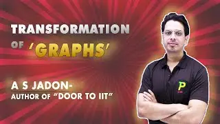 TRANSFORMATION OF GRAPHS | Graphical Transformation | AJAY SIR | TPLIVE MATHS