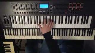 Genesis - Old Medley Cover/Tutorial
