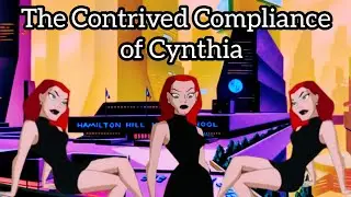 Искусственное подчинение Синтии