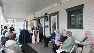 Blessing and Dedication Sisters of Saint Joseph Center for Spirituality