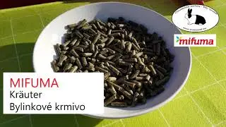 Mifuma Kr&auml;uter #Mifuma.CZ -Bylinkov&eacute; krmivo pro kr&aacute;l&iacute;ky