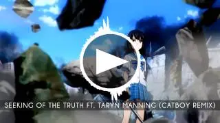 HD Electro House: Razihel - Seeking Of The Truth feat. Taryn Manning (Catboy Remix)