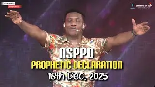 ⚖️THRONE ROOM VERDICT [DAY 4] | NSPPD PROPHETIC DECLARATION | 18TH DECEMBER 2025