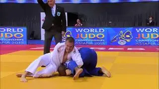 KARL RICHARD FREY (GER) - OLYMPUS (judo highlights)
