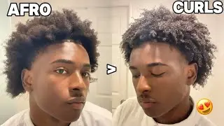 How To Get Curls For 4C Hair 2025 