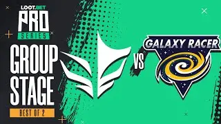 South Built vs Galaxy Racer Game 1 - Pro Series 6 SEA: Group Stage w/ Ares & Danog