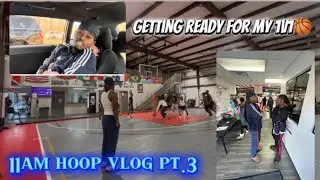 11am hoop vlog pt.3. My team sold me again🤦🏾&zwj;♂️