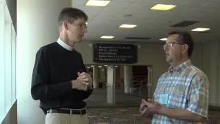 Scott Gunn talks with the Living Church