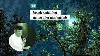 Kh.zainuddin mz |Kisah umar ibn alkhattab @hamadauniverse 