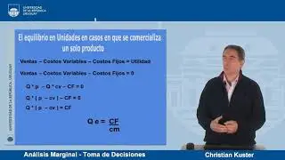 analisis marginal toma de decisiones