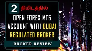 Open MT5 Account with SCA (Dubai, UAE) Regulated Broker within 2 Mins | Equiti Forex Broker Review