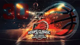 Hoops Classic 2026 Gold Court