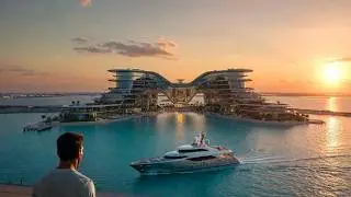 La Isla Privada de MESSI en Miami ($1 Billón) 🐐🏝️ Tour 2026