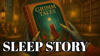 Cozy Collection of Grimm Tales | German Folklore ASMR | Fantasy Bedtime Stories