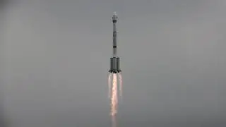 Long March-3B launches two BeiDou-3 MEO backup satellites