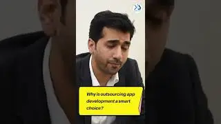 Why Outsourcing App Development is a Smart Choice? 🤔 | CEO (Konstant Info) Explains!