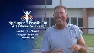 Springer Prosthetic & Orthotic Services Commercial - 