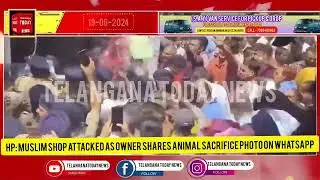Muslim shop attacked as owner shares animal sacrifice photo on WhatsApp in Himachal Pradesh.