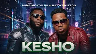 Roma Mkatoliki ft Nay wa Mitego – Mitandao Imenyamaza (Official Music)