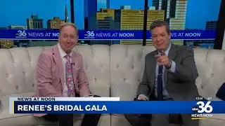 Authur Murray at Renee's Bridal Gala