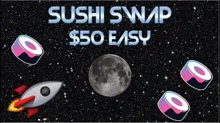Sushi Swap Price Prediction, $50 Using Data Science