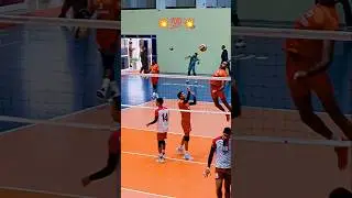 🔥 Power in Practice | Indian Army Red vs Indian Air Force | Inter Services Volleyball 🇮🇳