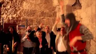 ASEDIO AL CASTILLO. VISITAS TEATRALIZADAS AL CASTILLO DE ÍSCAR